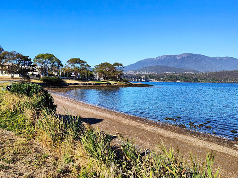 Clarence Foreshore Trail-Clarence必去景点