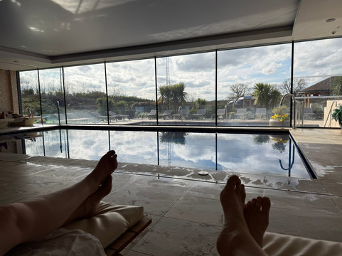 The Spa at Carden-切斯特必去景点