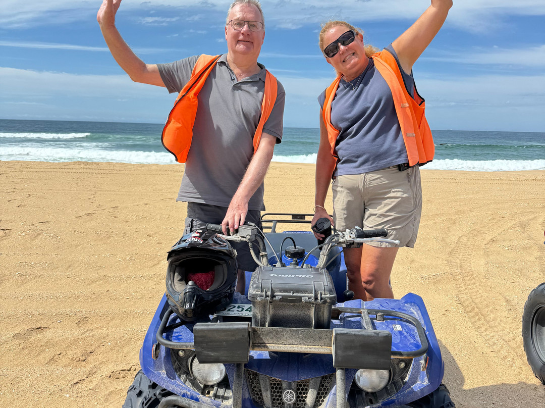 Quad Bike King-威廉斯顿必去景点