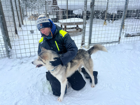 Aurora Borealis Adventures-Vindeln必去景点