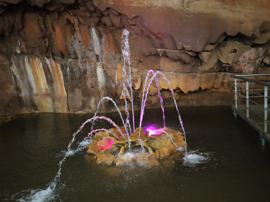 Grutas de Mira de Aire-Mira de Aire必去景点