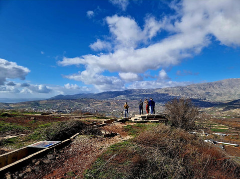 Avner Muller - Private Tour Guide-特拉维夫必去景点
