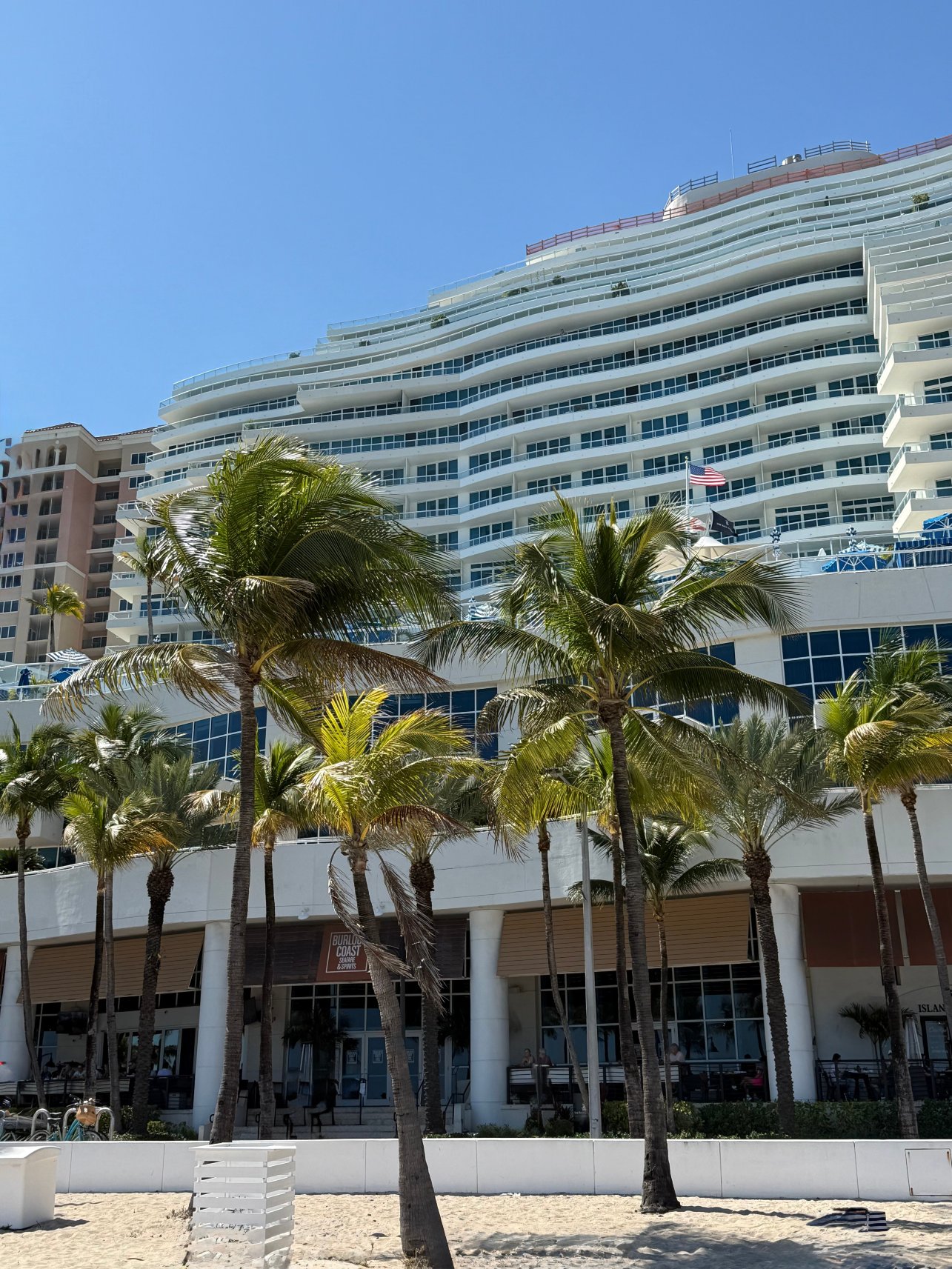 劳德代尔堡丽思卡尔顿酒店-浴室