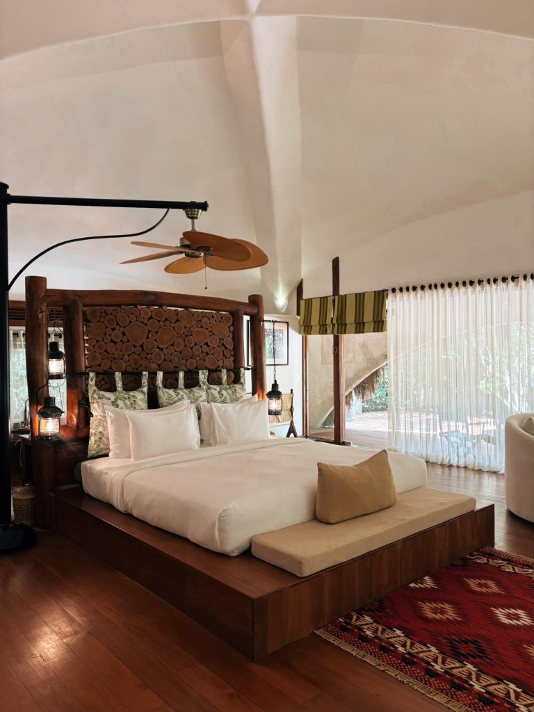 Uga Chena Huts-官方