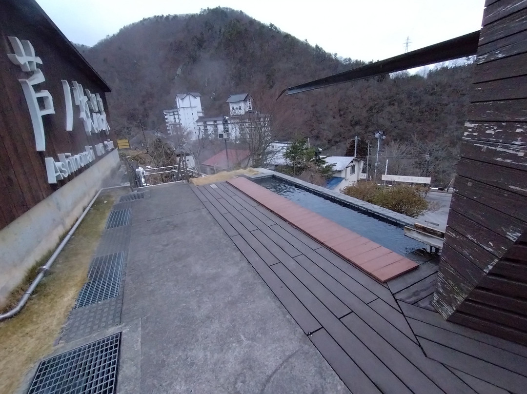 Ashinomaki Onsen-会津若松市必去景点