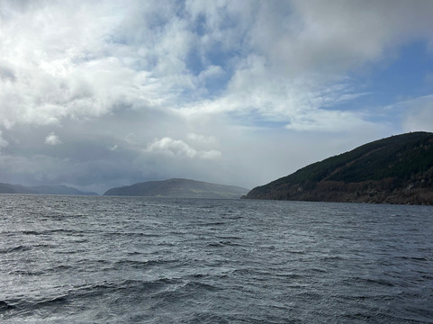 Loch Ness by Jacobite-因弗内斯必去景点