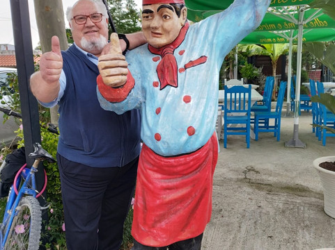 Vlora Old Town-夫罗勒必去景点