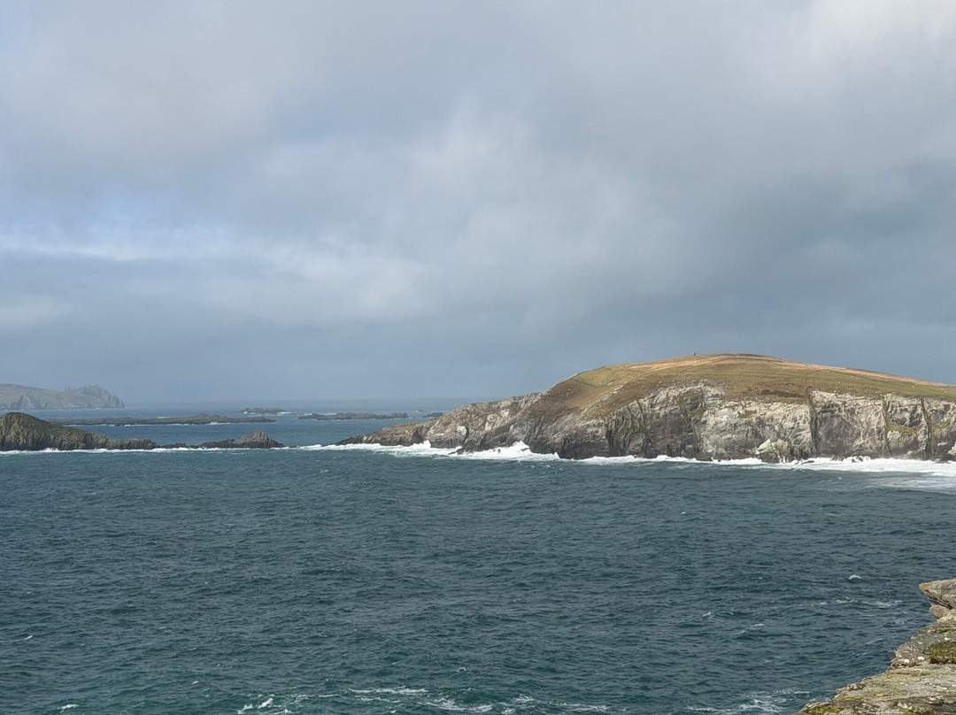 Coastline-Tours- Day Tours-丁格尔必去景点