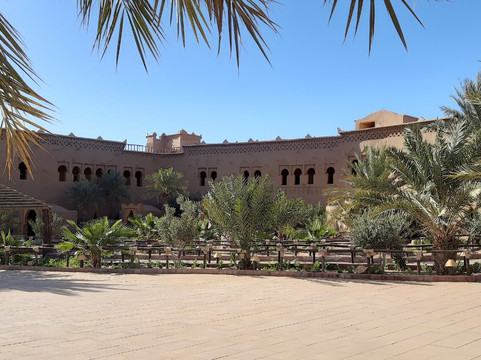 廷巴克图卡斯巴酒店主图