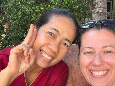 普吉岛诺富特卡塔爱维斯塔度假村 In Balance Spa 水疗中心-卡塔海滩必去景点