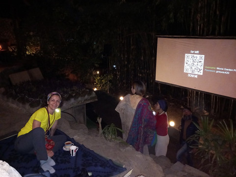 电影乐园-博卡拉必去景点