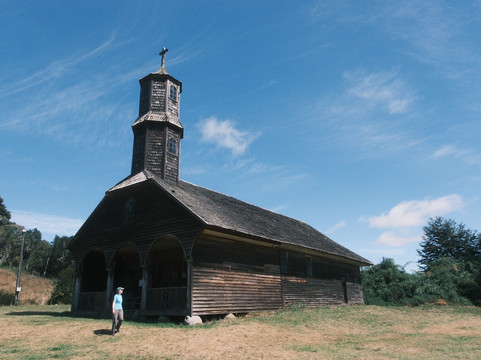 Museo de Las Iglesias de Chiloe-Ancud必去景点