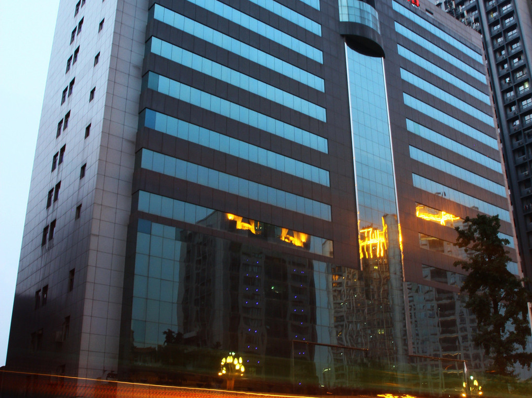 重庆海德大酒店（四公里轻轨站店）主图