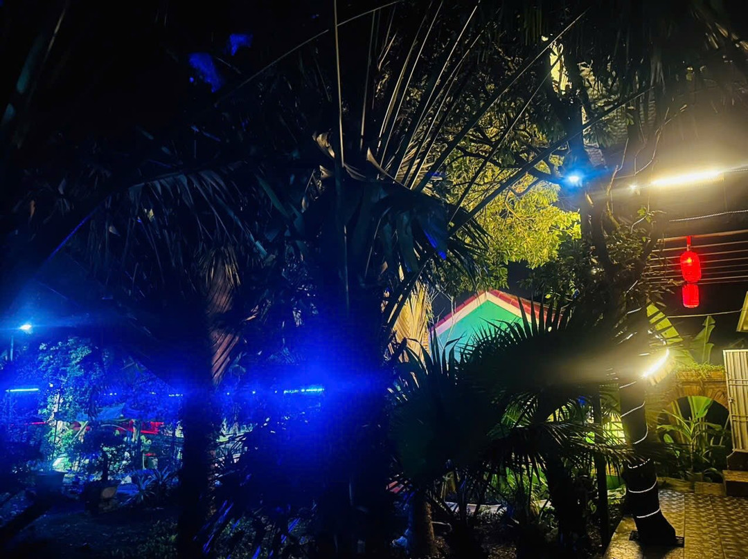 La Bambouseraie À Dong Du-Nghia Thuan必去景点