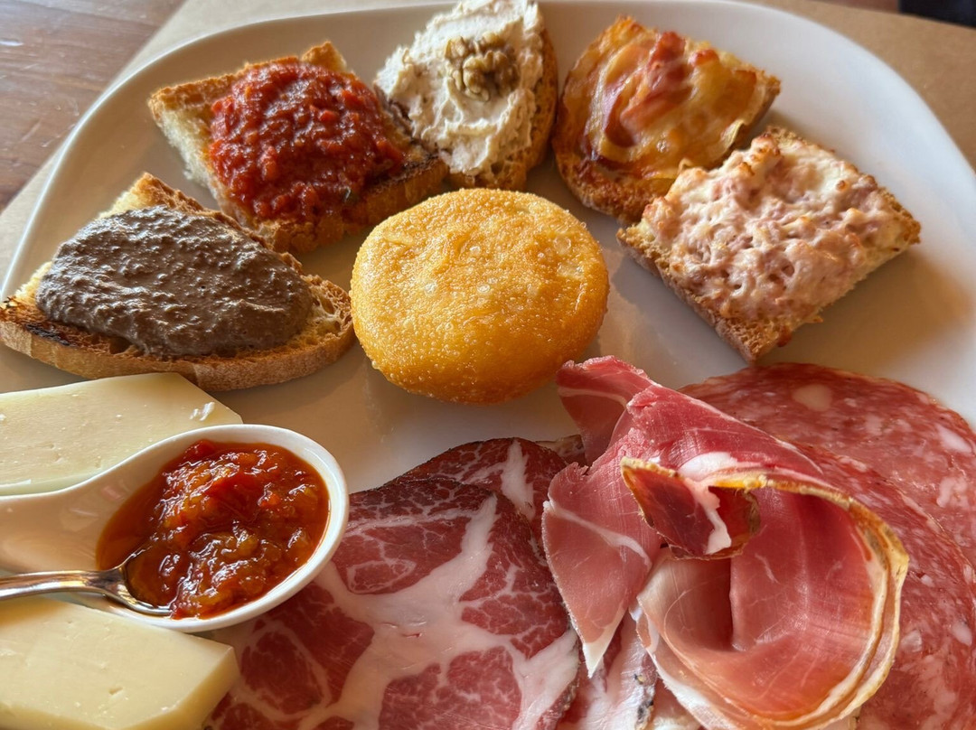 Agriturismo Fontandrone主图