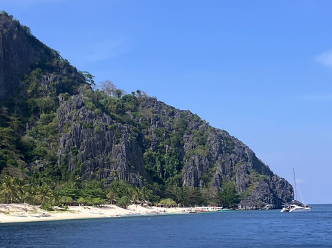MANTA LIVEABOARDS-Coron Island必去景点