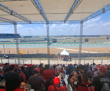 Chang International Circuit-武里喃必去景点