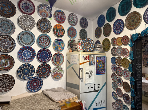 Chez Hakan - The Pottery Shop-阿瓦诺斯必去景点