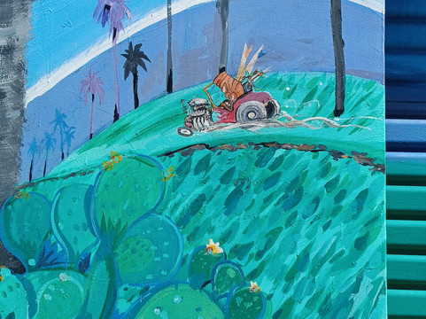 California Surf Museum-欧申赛德必去景点