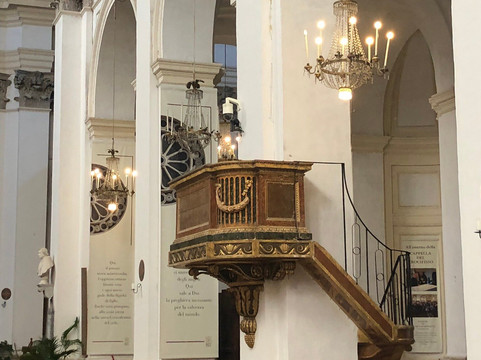 Duomo di Spoleto-斯波莱托必去景点