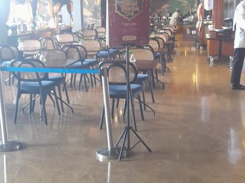 泗水机场鲁米诺酒店-WH旗下主图