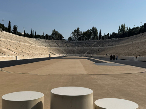 帕纳辛纳科斯体育场-雅典必去景点