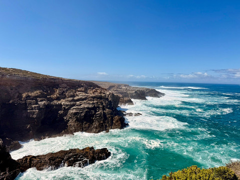 Whalers Way-Port Lincoln必去景点