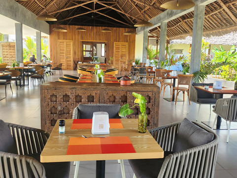 Legendary Zanzibar Beach Resort