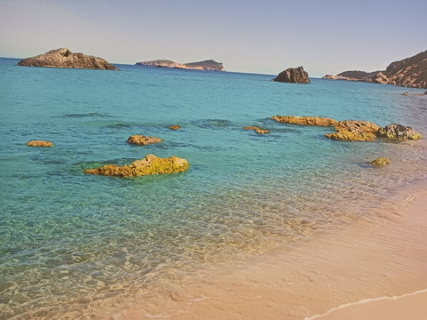 Parque Arqueologico Puig de Sa Morisca-圣庞沙必去景点