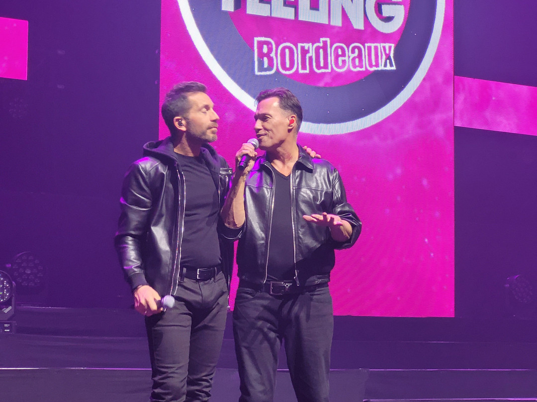 Arkéa Arena-Floirac必去景点