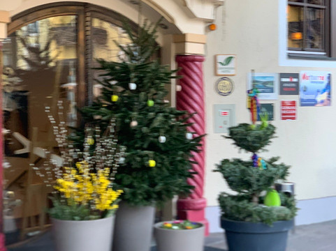 拉蒂尼酒店主图