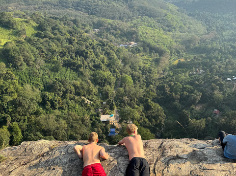 MERVEILLES DU SRI LANKA-Koslanda必去景点