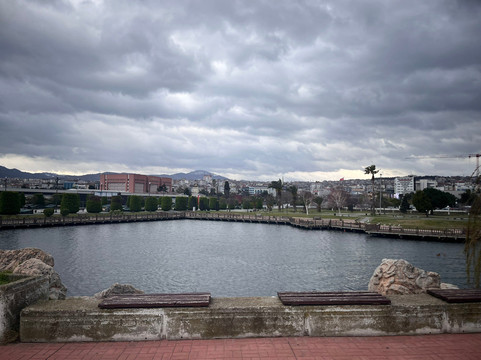 Doğu Park-萨姆森必去景点