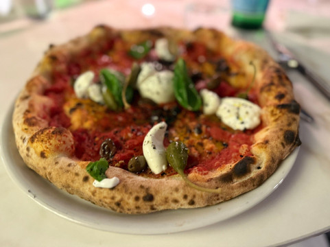 BRANDO Pizza Bistrot