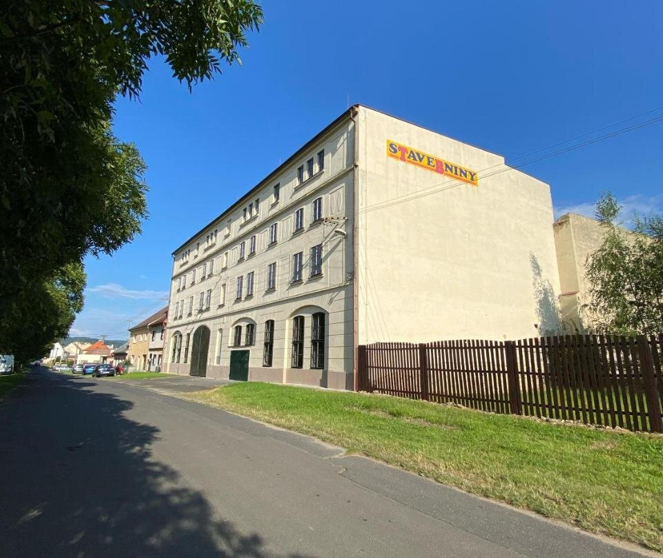 Areal Chmelarstvi Ustek
