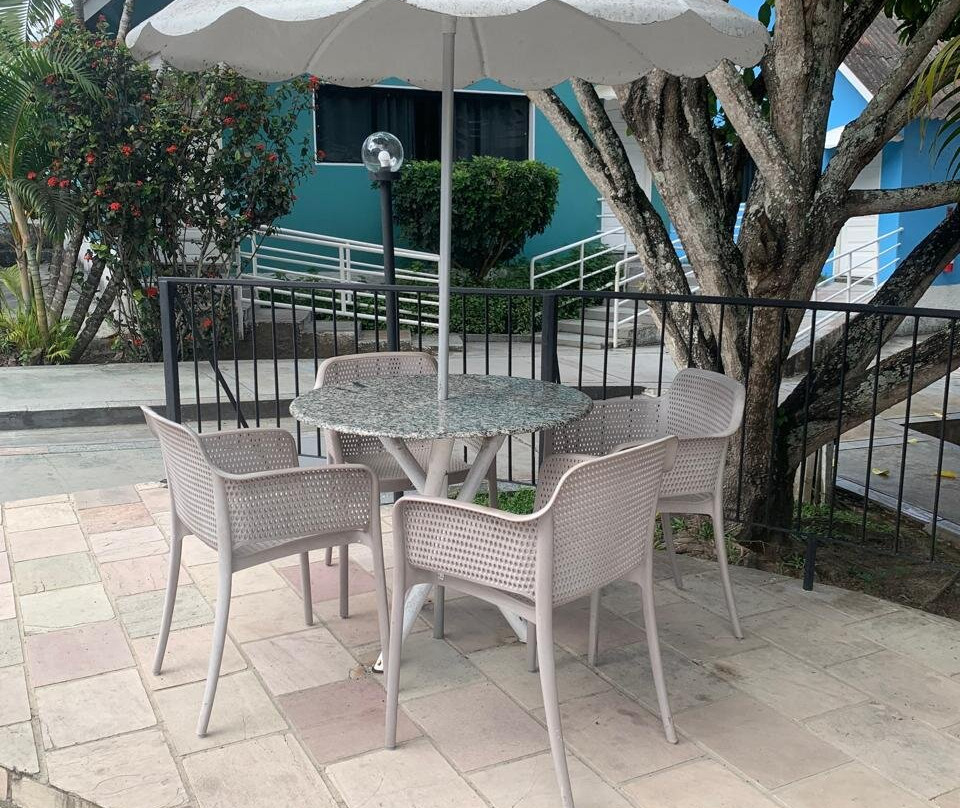 卡鲁阿鲁公园酒店主图