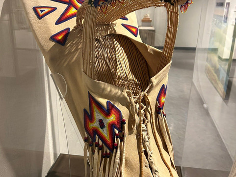 Nevada State Museum-卡森城必去景点