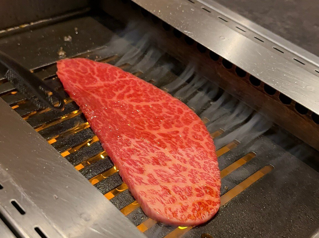 焼肉いのうえ 銀座店