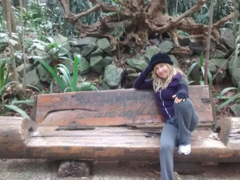 Tenente Siqueira Campos Park (Trianon)-圣保罗必去景点