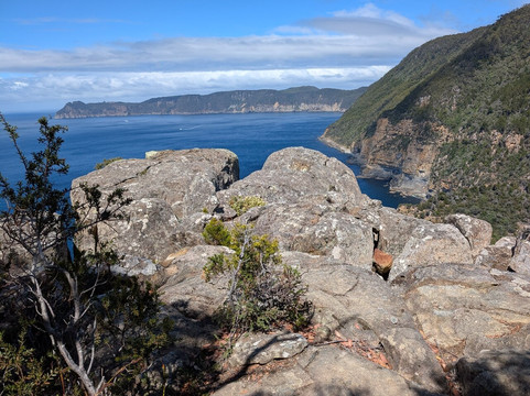 Tasmanian Walking Company-朗塞斯顿必去景点
