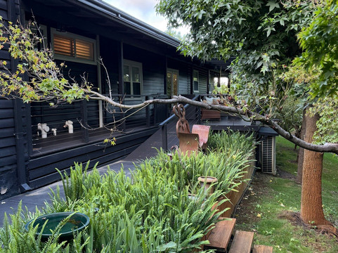 达德利精品酒店主图