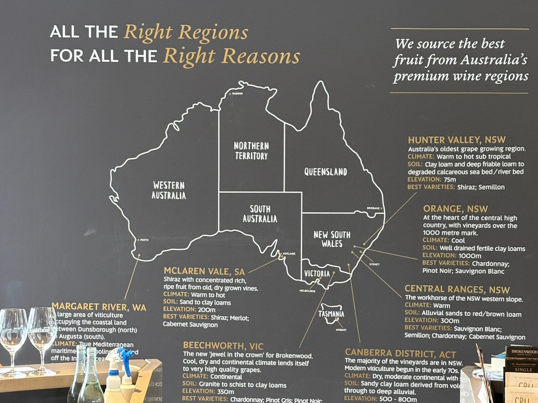 Brokenwood Wines-波高尔宾必去景点