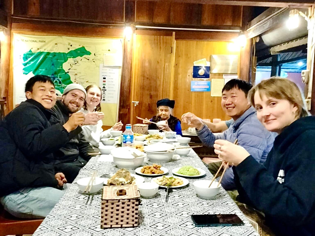 Ba Be Lake-Huyen Hao Homestay主图