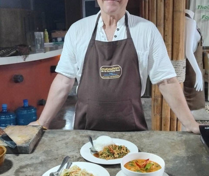 Koh Tao Cooking Classes-涛岛必去景点