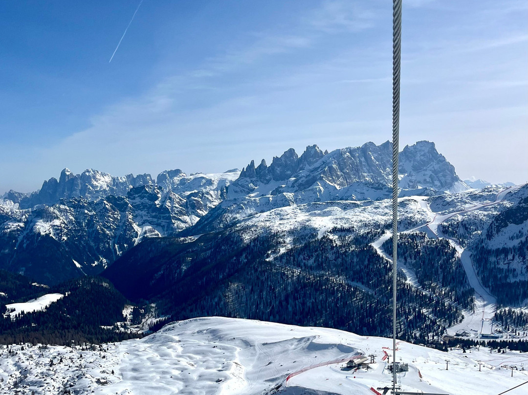 Passo San Pellegrino-莫埃纳必去景点