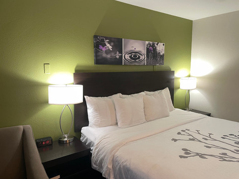 舒眠汽车旅馆主图