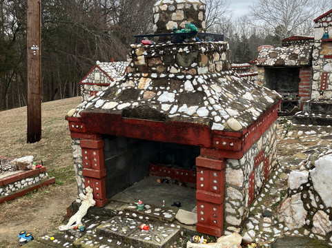 Shangri-La Stone Village-Prospect Hill必去景点