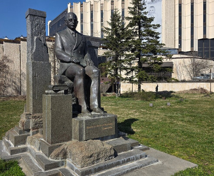 National Palace of Culture (NDK)-索非亚必去景点