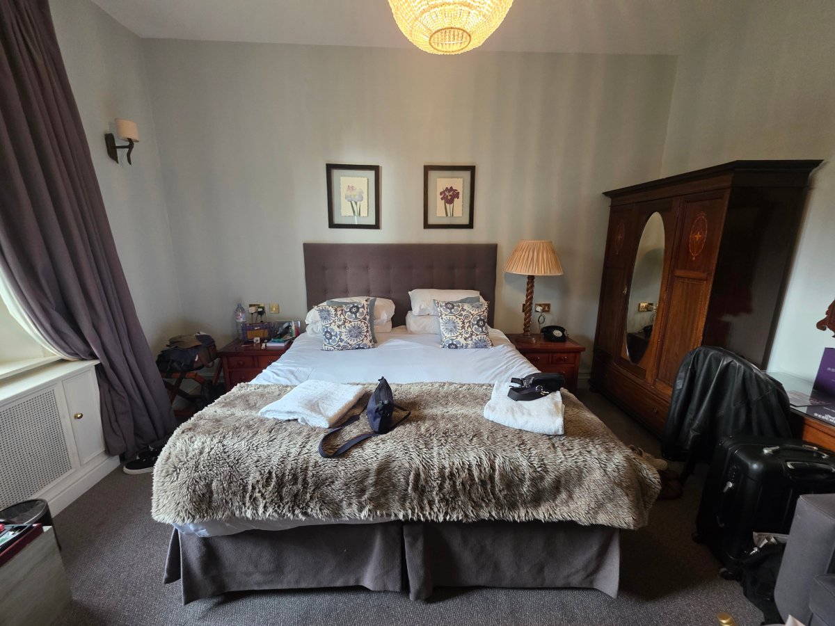 比撤菲尔德别墅酒店-官方