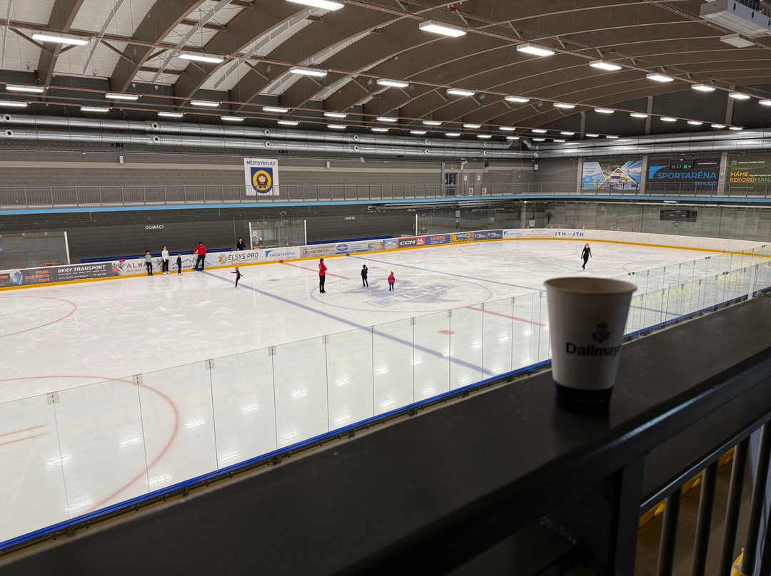 Ryabinin Figure Skating Camps - Teplice-特普利采必去景点